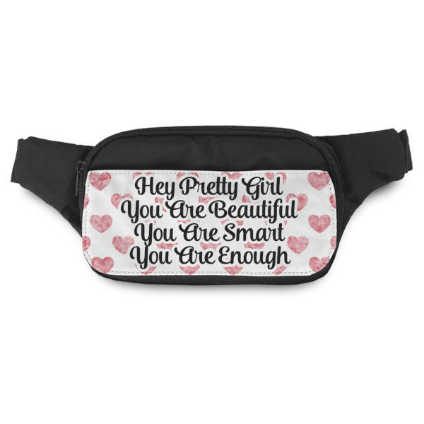 Custom Design Your Own Fanny Pack - Modern Style