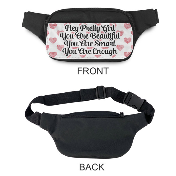 Custom Design - Fanny Packs - APPROVAL