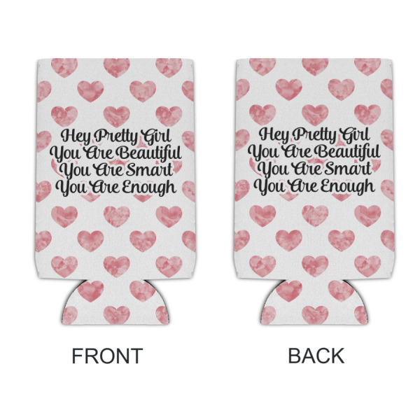 Custom Design - Can Cooler - 16oz - Front & Back