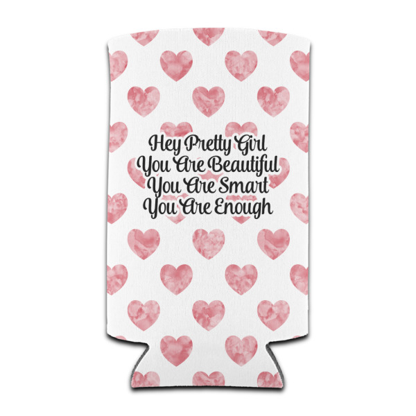 Custom Design Your Own Can Cooler - Tall 12 oz - Single