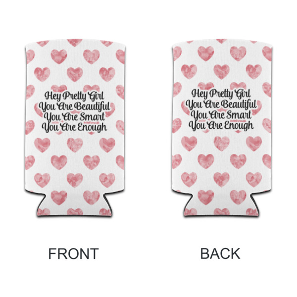 Custom Design - Can Cooler - Tall 12oz - Front & Back