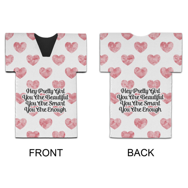 Custom Design - Jersey Bottle Cooler - APPROVAL