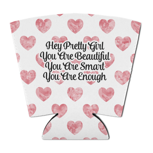 Custom Design - Party Cup Sleeves - with bottom - FRONT