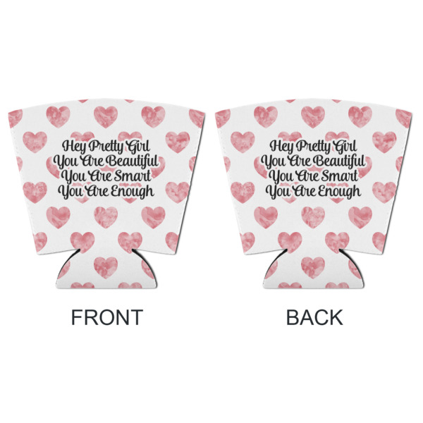 Custom Design - Party Cup Sleeves - with bottom - APPROVAL