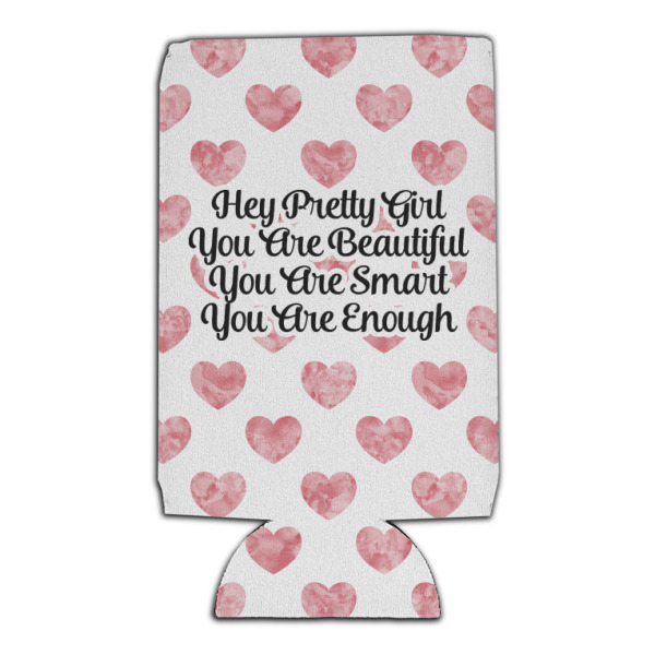 Custom Design - Can Cooler - 16oz - Set of 4 - Front