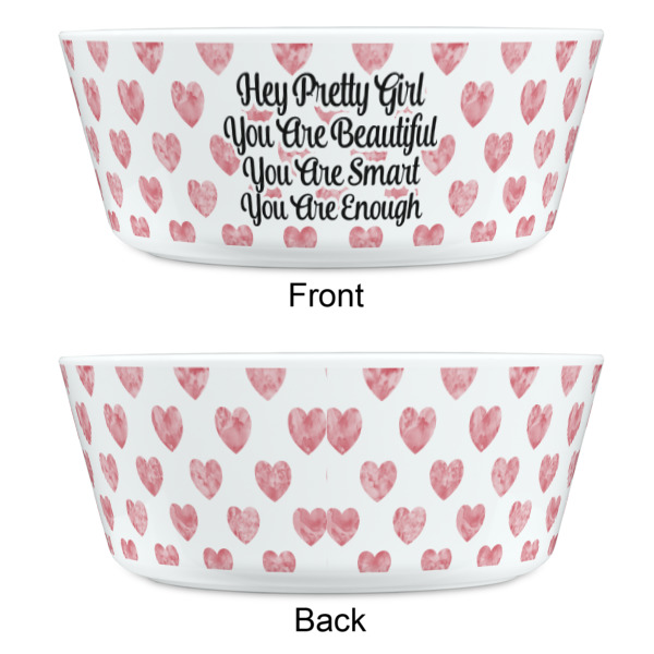 Custom Design - Kids Bowls - Approval