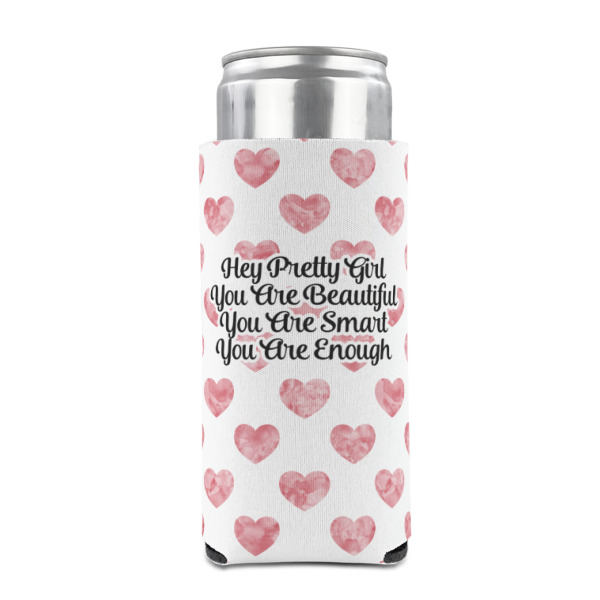 Custom Design - Can Cooler - Tall 12oz - Front on Can