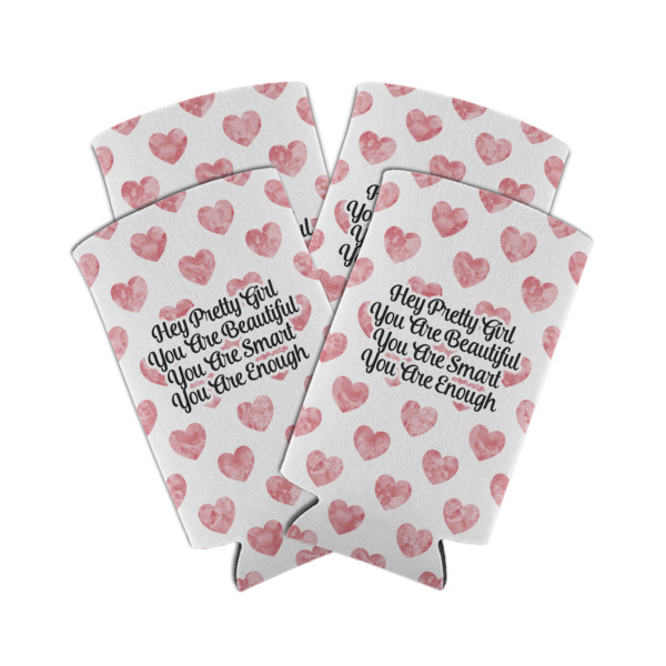 Custom Design - Can Cooler - Tall 12oz - Set of 4 - Main