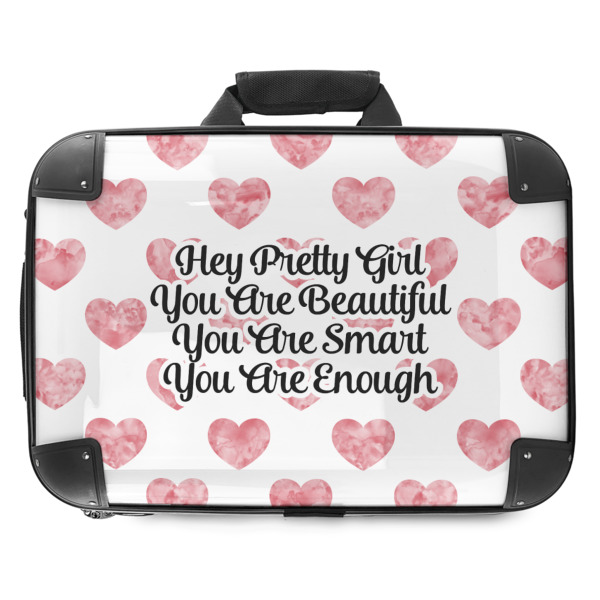 Custom Design Your Own Hard Shell Briefcase - 18"