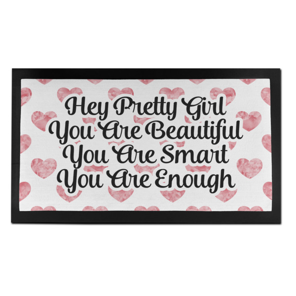 Custom Design - Bar Mat - Small - FRONT