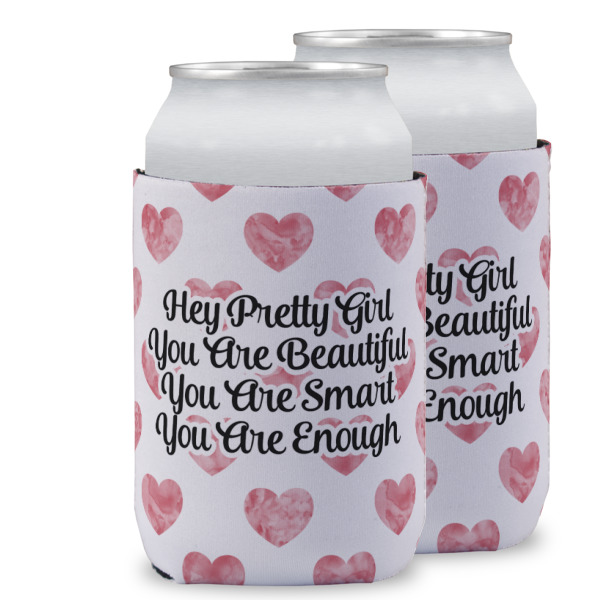 Custom Design - Can Cooler - Standard 12oz - Two on Cans