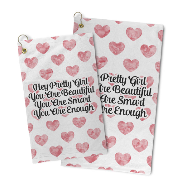 Custom Design - Microfiber Golf Towel - Main