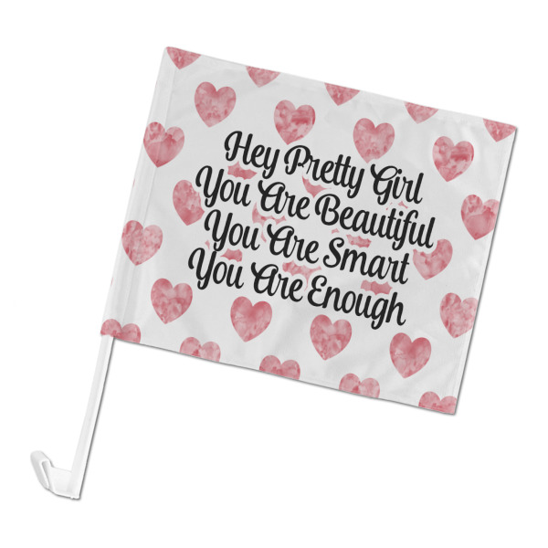 Custom Design Your Own Car Flag