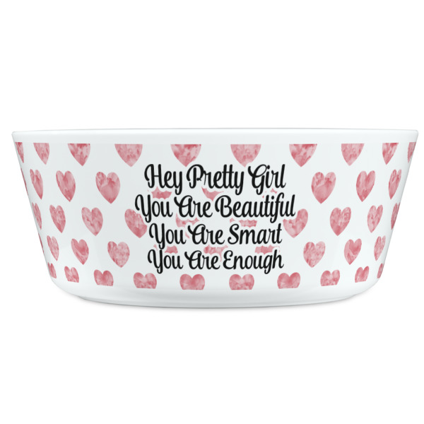 Custom Design - Kids Bowls - Front