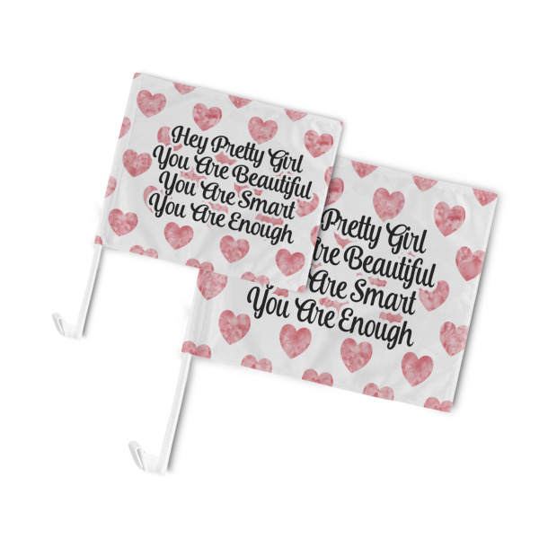 Custom Design - Car Flags - PARENT MAIN (both sizes)