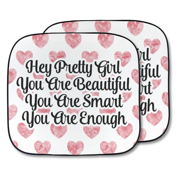 Custom Design Your Own Car Sun Shade - Two Piece