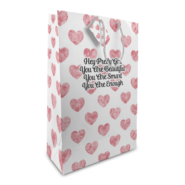 Custom Design Your Own Gift Bag - Large