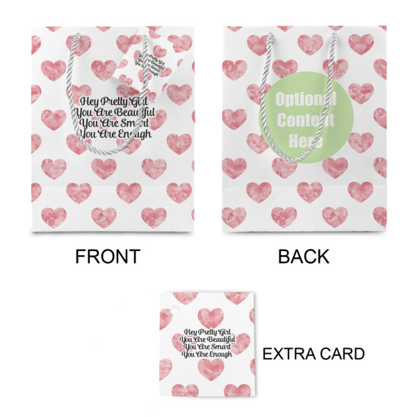 Custom Design - Small Gift Bag - Approval