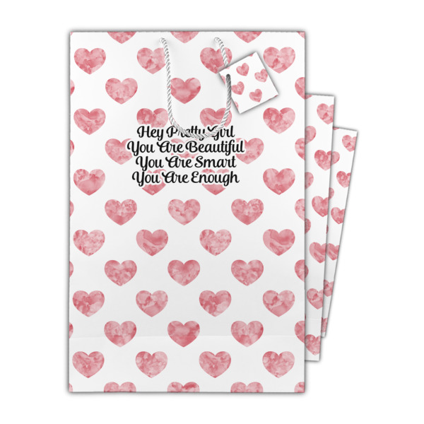 Custom Design - Gift Bags - Parent/Main