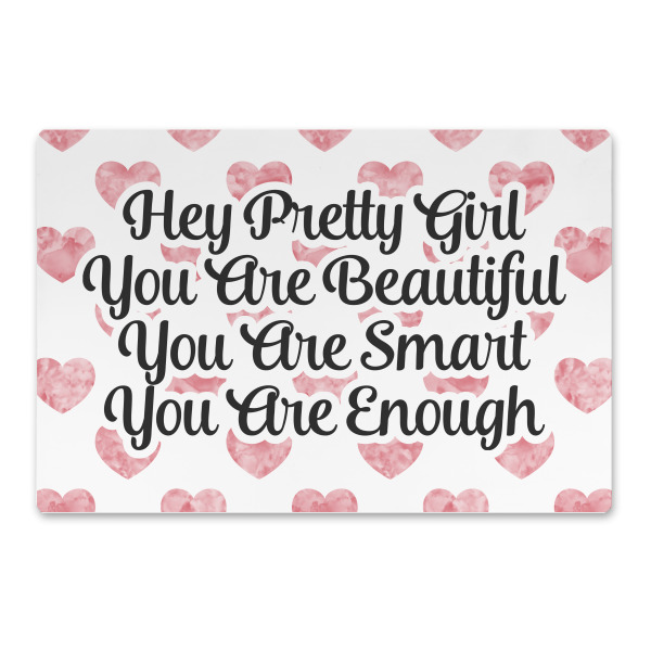 Custom Design Your Own Large Rectangle Car Magnet - 18" x 12"