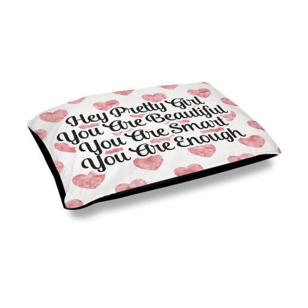 Custom Design Your Own Outdoor Dog Bed - Medium