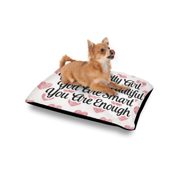 Custom Design - Outdoor Dog Beds - Small - IN CONTEXT