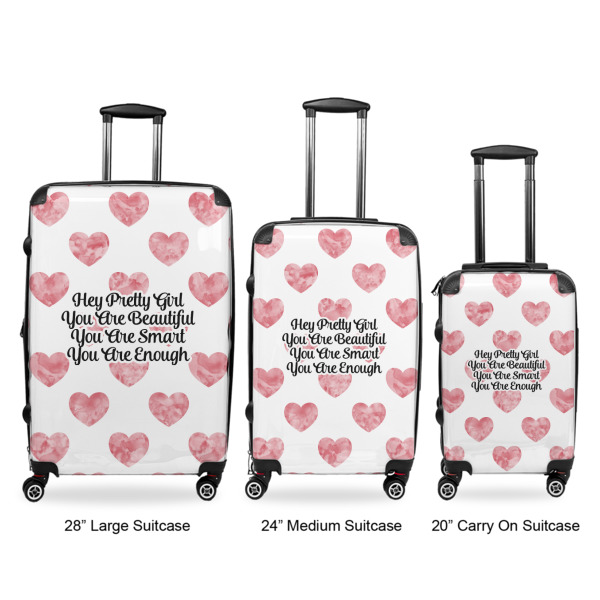 Custom Design - Suitcase Set 1 - Approval