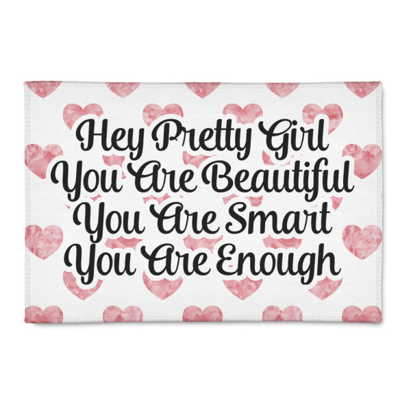 Custom Design Your Own Indoor Area Rug - 2' x 3'