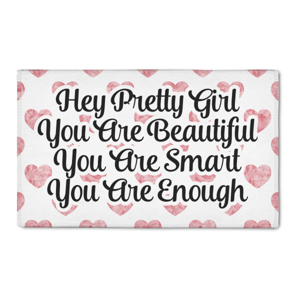 Custom Design Your Own Indoor Area Rug - 3' x 5'