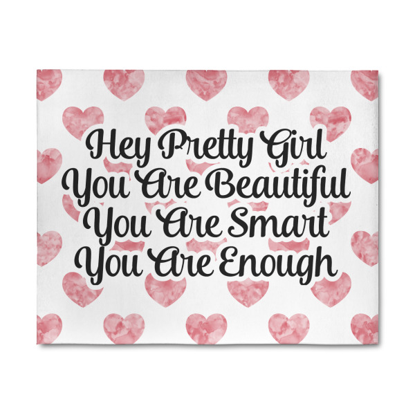 Custom Design Your Own Indoor Area Rug - 8' x 10'