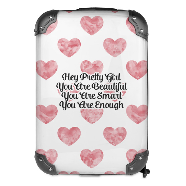 Custom Design - 13" Hard Shell Backpacks - FRONT