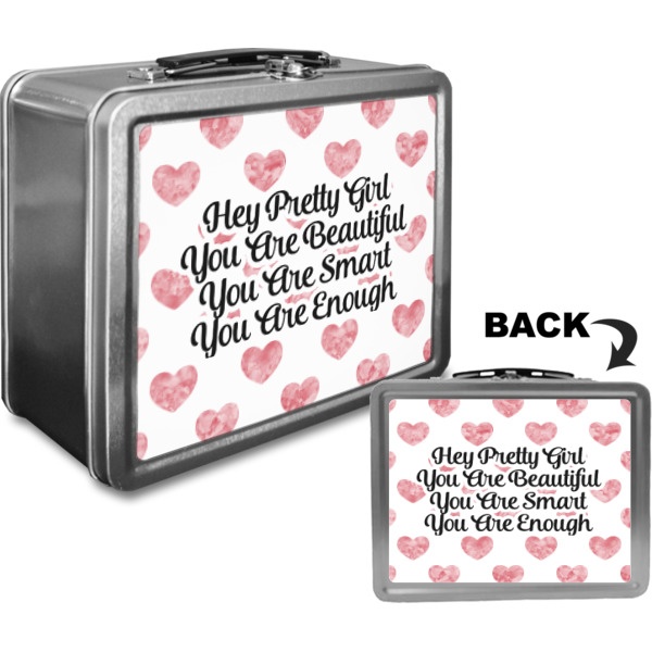Custom Design - Custom Lunch Box / Tin Approval