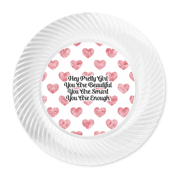 Custom Design - Plastic Party Dinner Plates - Approval