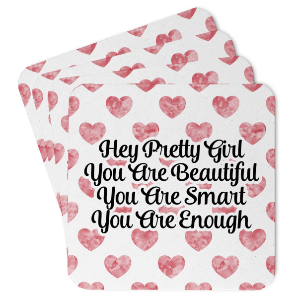 Custom Design Your Own Paper Coasters