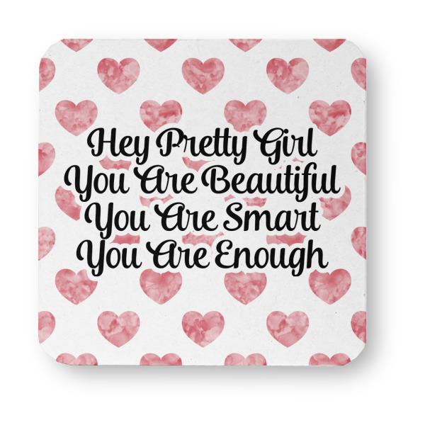 Custom Design - Paper Coasters - Approval