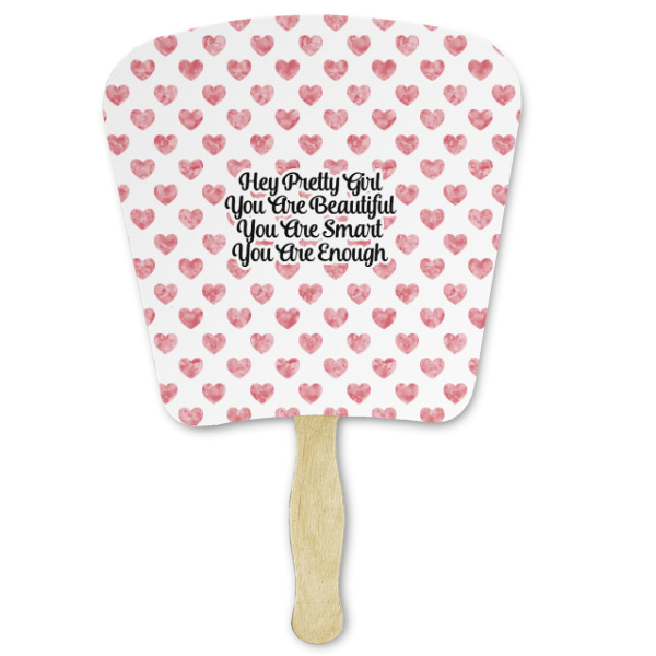 Custom Design Your Own Paper Fan