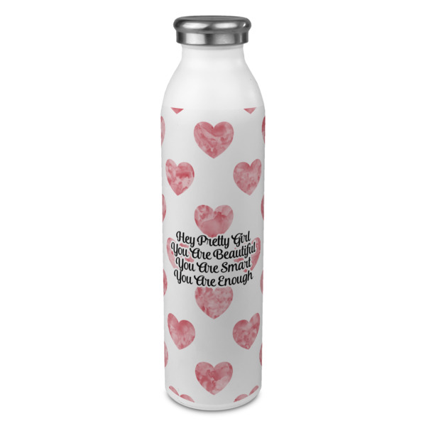 Custom Design Your Own 20oz Stainless Steel Water Bottle - Full Print