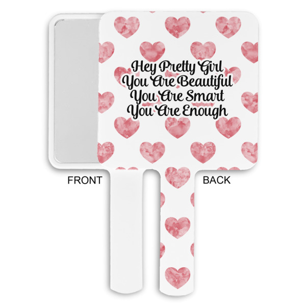 Custom Design - Hand Mirrors - Approval