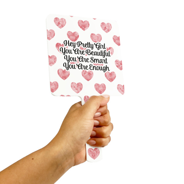 Custom Design - Hand Mirrors - Alt View