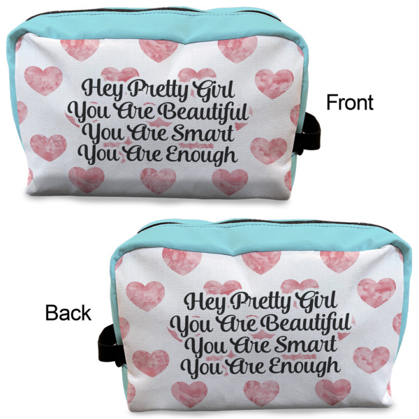 Custom Design - Dopp Kit - Approval