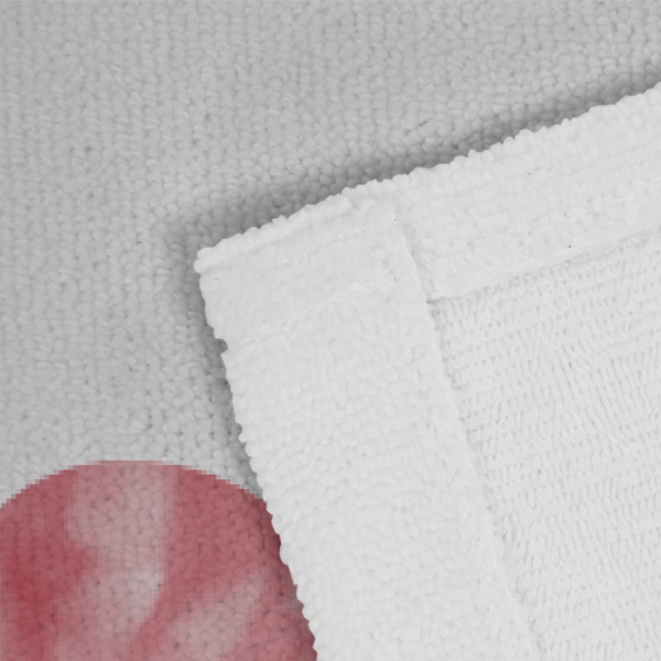 Custom Design - Close up of Fabric