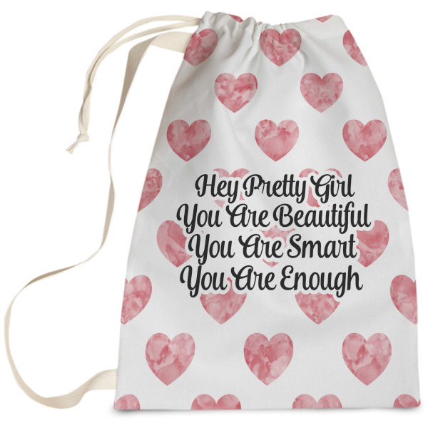 Custom Design Your Own Laundry Bag