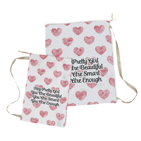 Custom Design - Laundry Bag - Both Bags