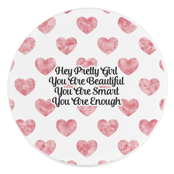 Custom Design Your Own Round Stone Trivet