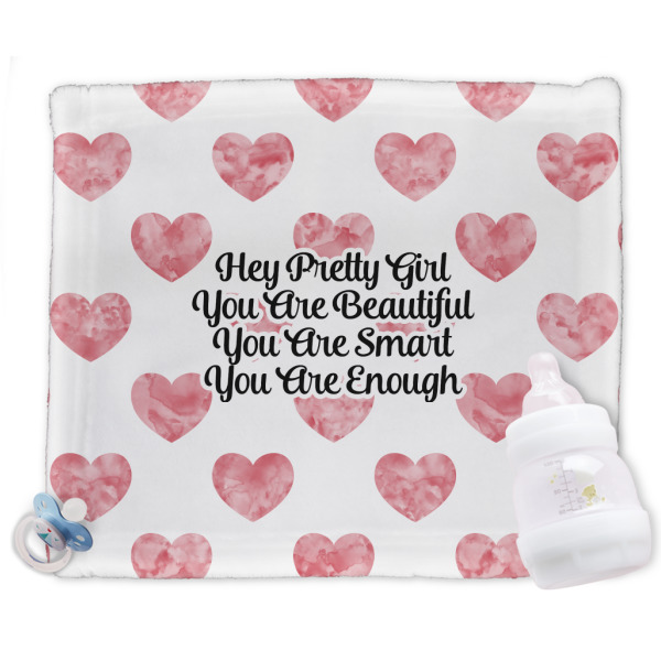 Custom Design Your Own Security Blanket