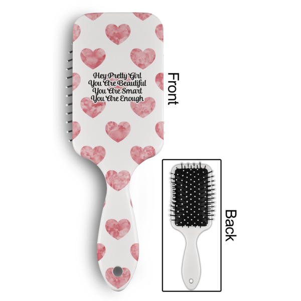 Custom Design - Hair Brush - Approval
