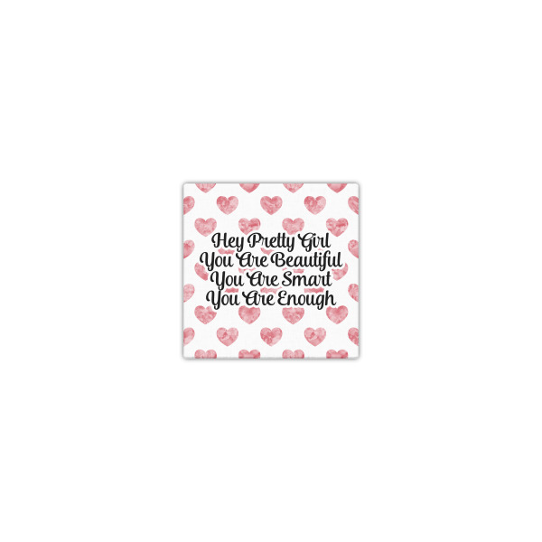 Custom Design - 8x8 - Canvas Print - Front View