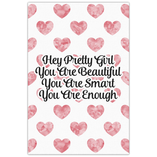 Custom Design - 20x30 - Canvas Print - Front View