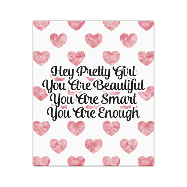 Custom Design - 20x24 - Canvas Print - Front View