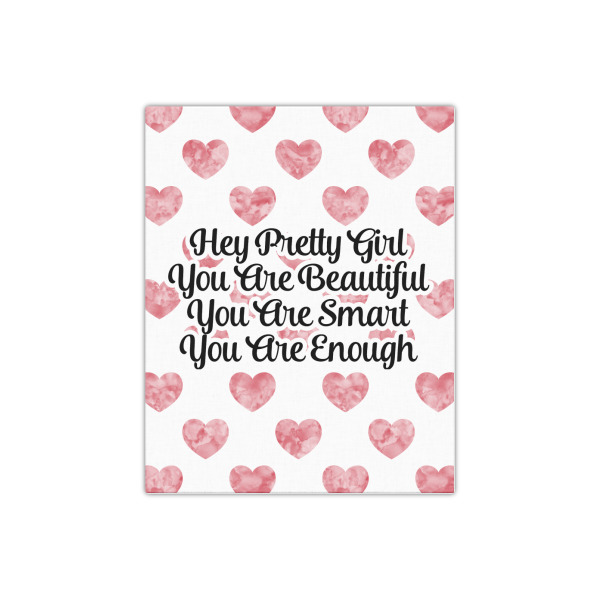 Custom Design - 16x20 - Canvas Print - Front View